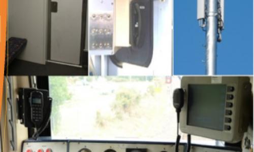 Digital Train Control System