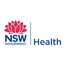 NSW Government Health Logo