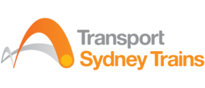 Transport Sydney Trains Logo