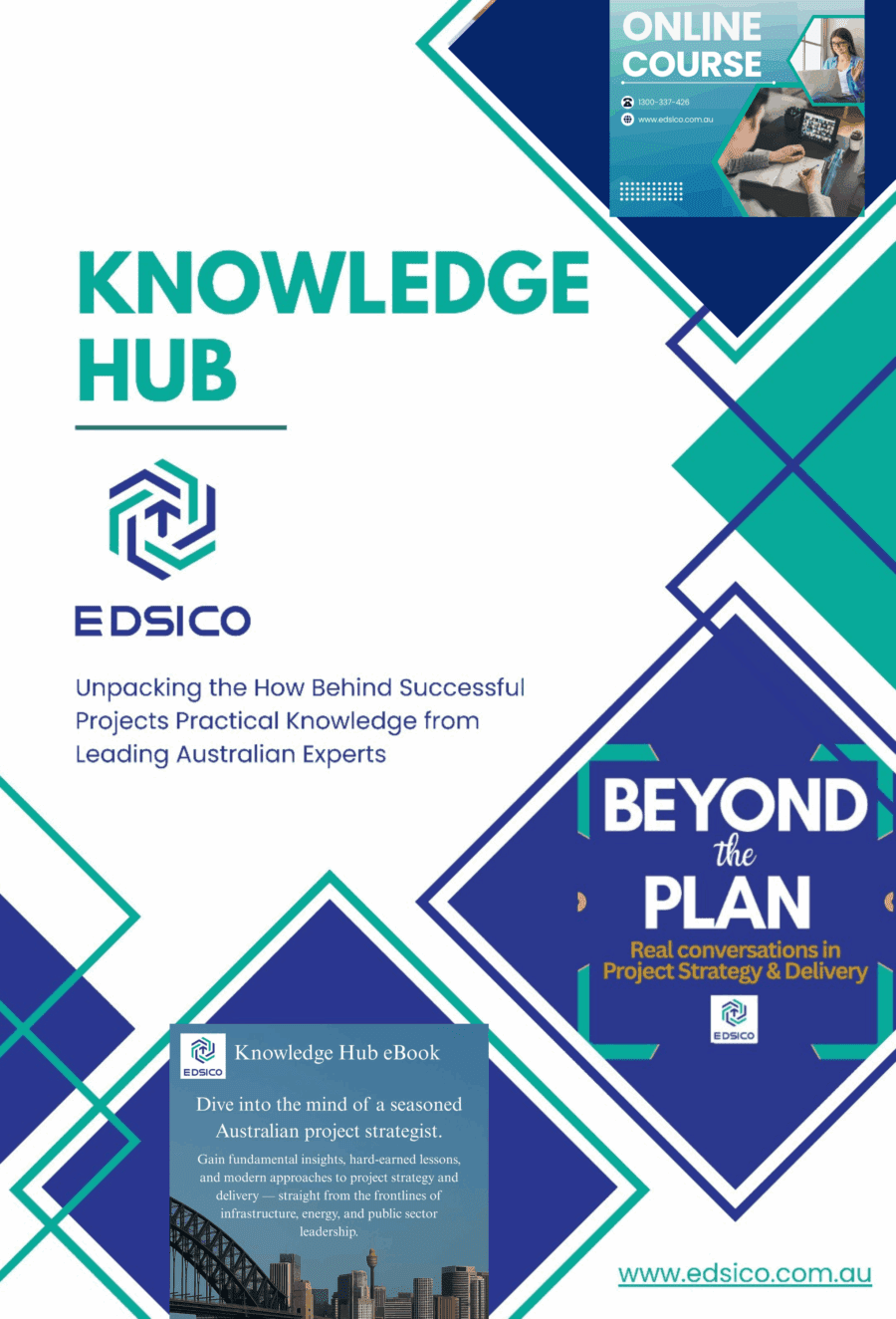 Data Knowledge Hub Knowledge Hub - EDSICO